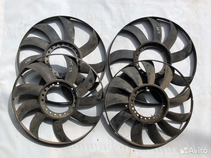 Крыльчатка Пассат Б5 Ауди А4 б5 ауди 100 с4 а6с4