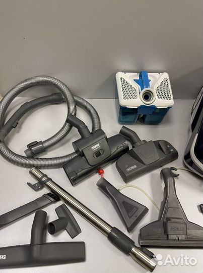 Запчасти для пылесоса Thomas Aqua-box twin XT