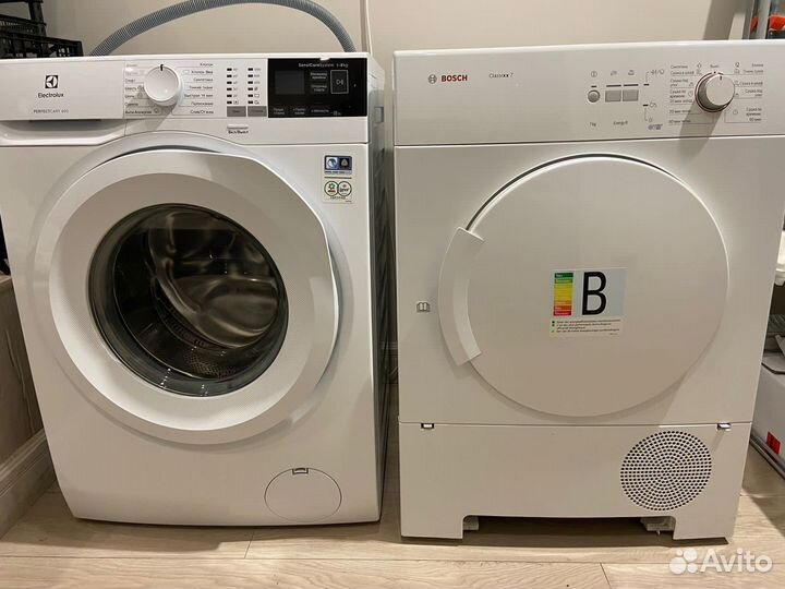 Стиральная машина бу Electrolux EW6F4R28WU