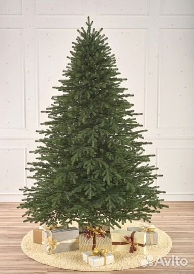 Ель искусственная литая Венецианская 1,8 м