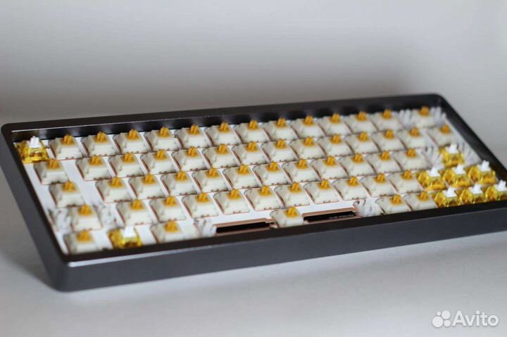 Кастомная механическая клавиатура на базе ajazz