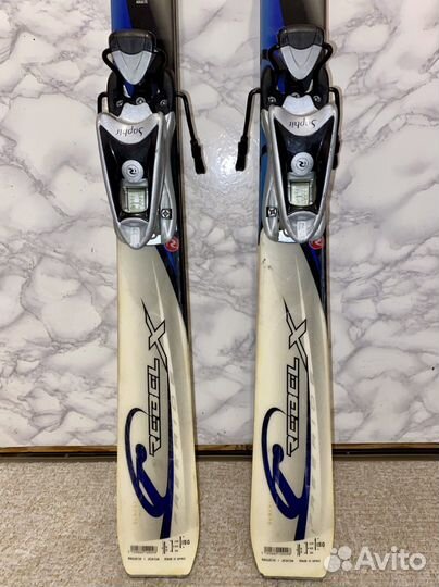 Горные лыжи Rossignol 150 см