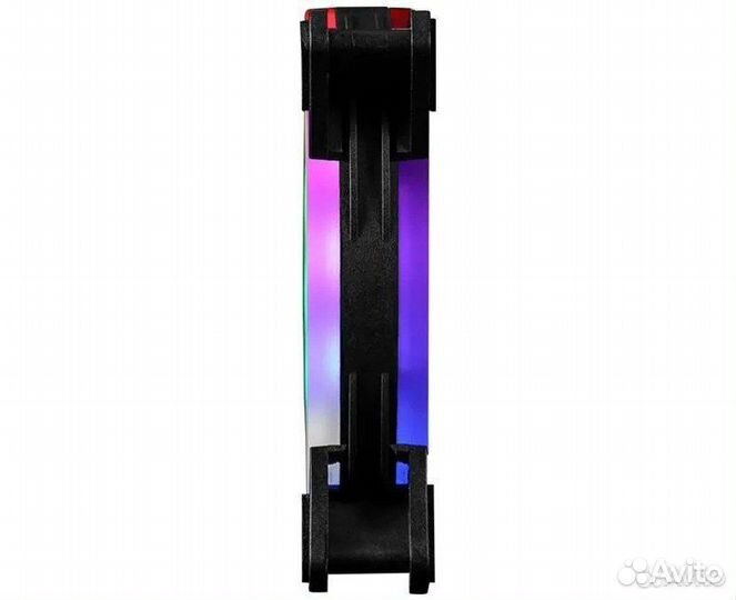 Вентилятор для корпуса пк 120 мм с argb подсветкой