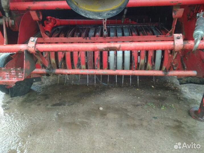 Пресс-подборщик Welger RP 12, 1905