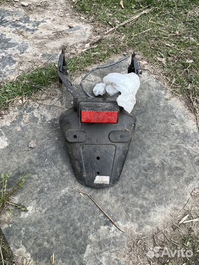 Хвост на honda