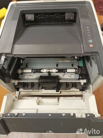 Принтер лазерный hp laserjet P2015dn