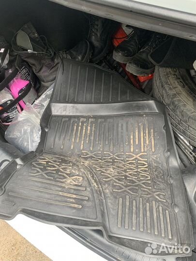 Автомобильные коврики