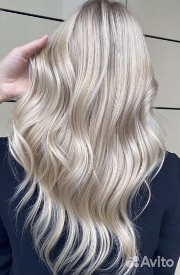 Окрашивание волос, сложное окрашивание волос