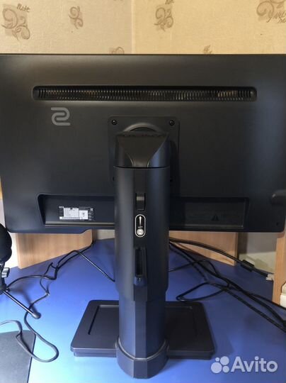 Монитор benq zowie xl2411 144hz