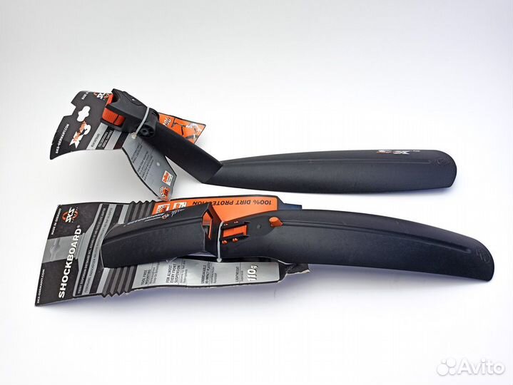 Крылья вело MTB 26