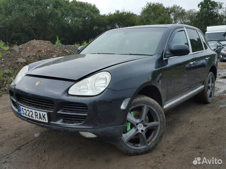 Блок управления двигателем, Porsche Cayenne (955/9