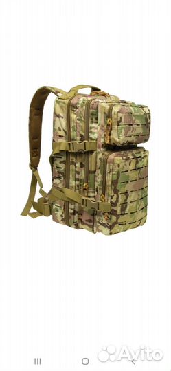 Тактический рюкзак