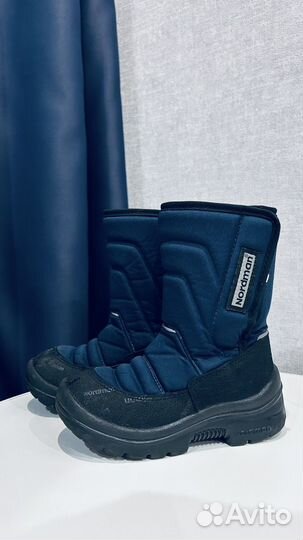 Nordman дутики