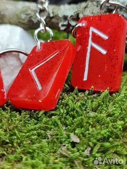 Обереги,амулеты из скандинавских рун