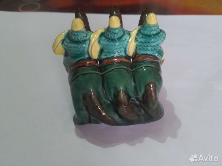 Статуэтка Три богатыря