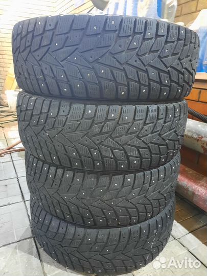 Dunlop Grandtrek Ice 02 255/60 R18 112T