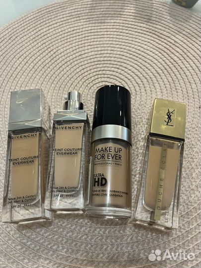 Крем тональный