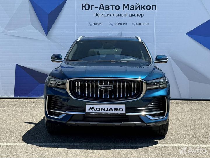 Geely Monjaro 2.0 AT, 2024