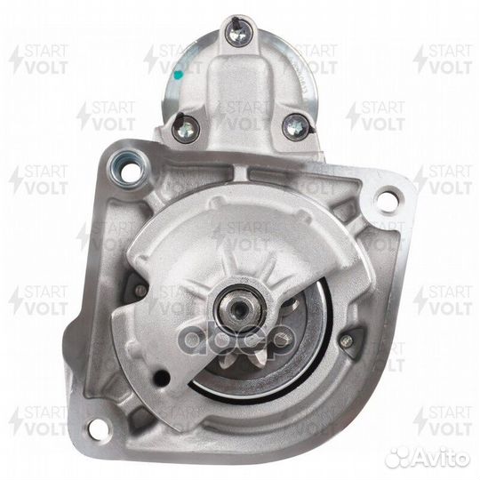 Стартер для а/м Fiat Ducato (06) 2.3JTD/PSA Boxer