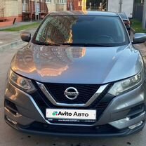 Nissan Qashqai 2.0 CVT, 2019, 125 000 км, с пробегом, цена 1 600 000 руб.