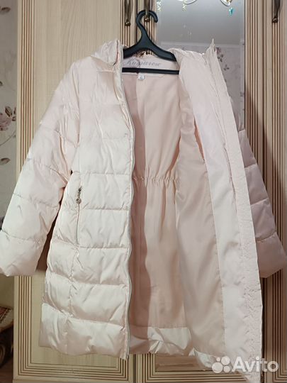 Куртка демисезонная