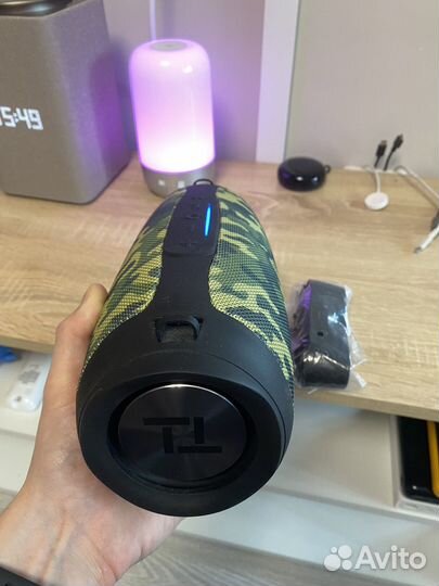 Bluetooth колонка Урал тт М-4