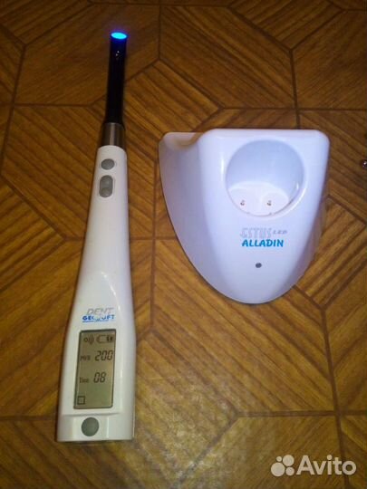 Лампа полимеризационная