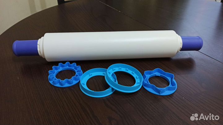 Скалка Tupperware сырница