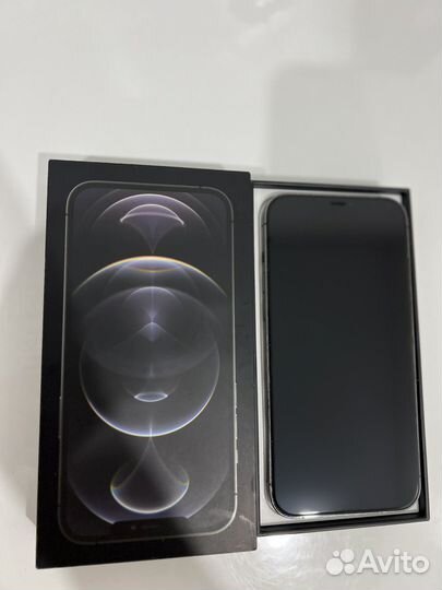 iPhone 12 Pro Max, 256 ГБ