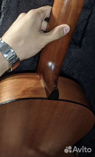 Гитара Yamaha CG122MC