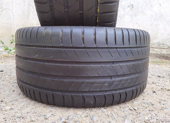 Michelin Latitude Sport 3 295/35 R21 103Y