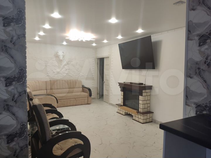 3-к. квартира, 77 м², 3/5 эт.