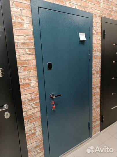 Двери входные для дома и квартир