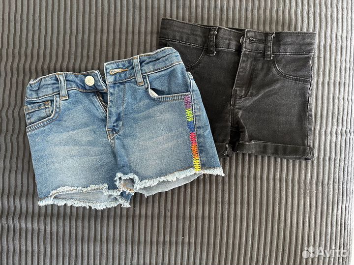 Шорты для девочек