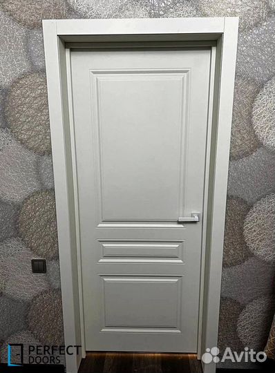 Межкомнатные двери