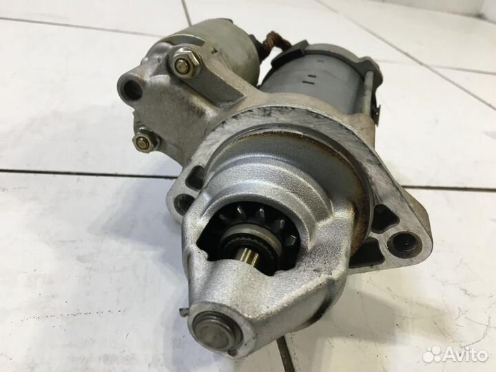 Стартер Mercedes-Benz E-Class W212