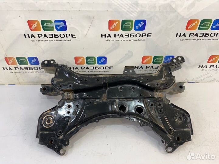 Подрамник передний Toyota Rav4 XA40 2AR-FE 2014