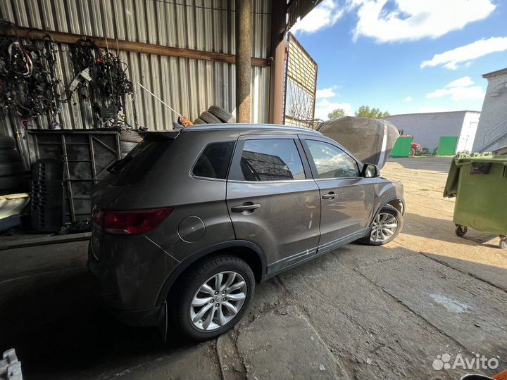 Faw Besturn X40 2019г (бензин) 1.6 MT по запчастям