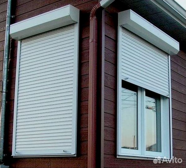 Рольставни / Рольворота