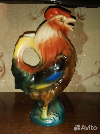 Петушок кувшины