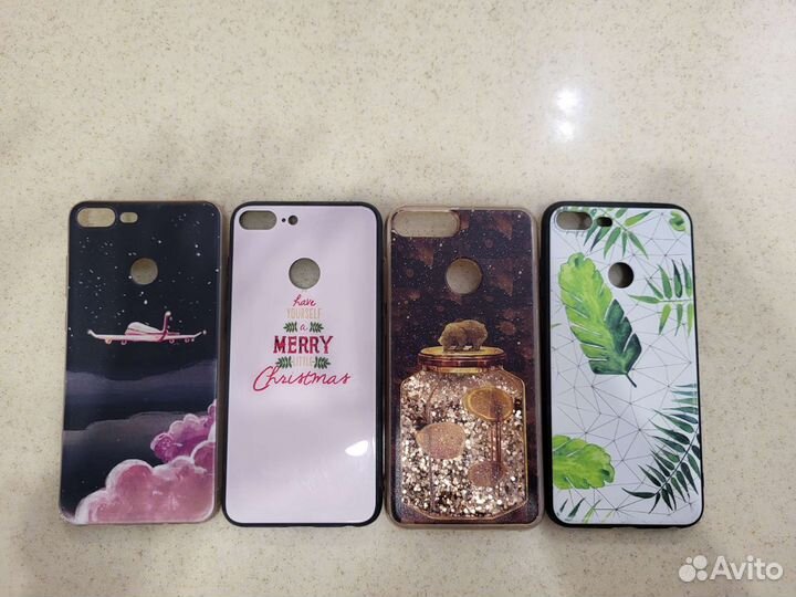 Чехол на honor 9 lite