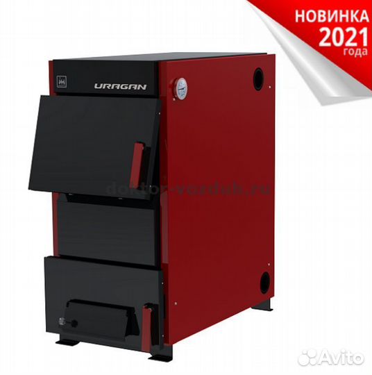 Котел Термокрафт Uragan Prof 16 кВт