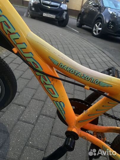 Велосипед бу