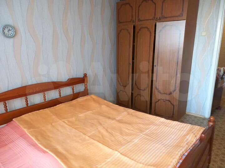 2-к. квартира, 56 м², 3/5 эт.