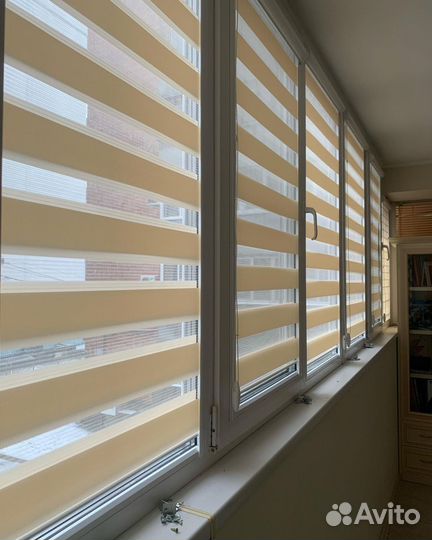 Рулонные шторы