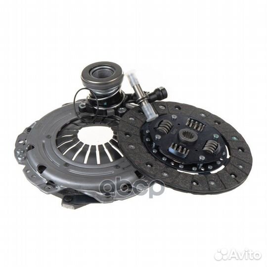 Сцепление в сборе opel Astra G/Vectra B ganz