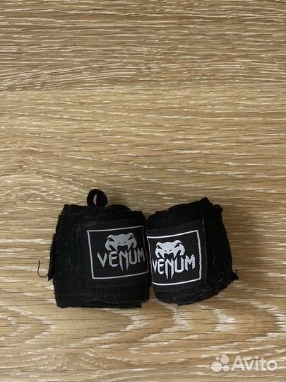 Боксерские перчатки 12 oz