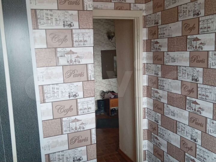 4-к. квартира, 60,6 м², 3/5 эт.