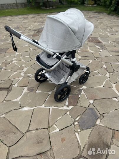 Коляска bugaboo fox2