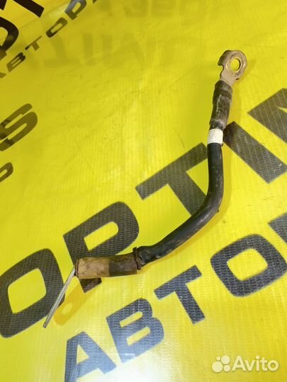 Провод массы АКБ Volkswagen Jetta VAG